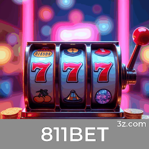 Catálogo de jogos 811BET com bônus